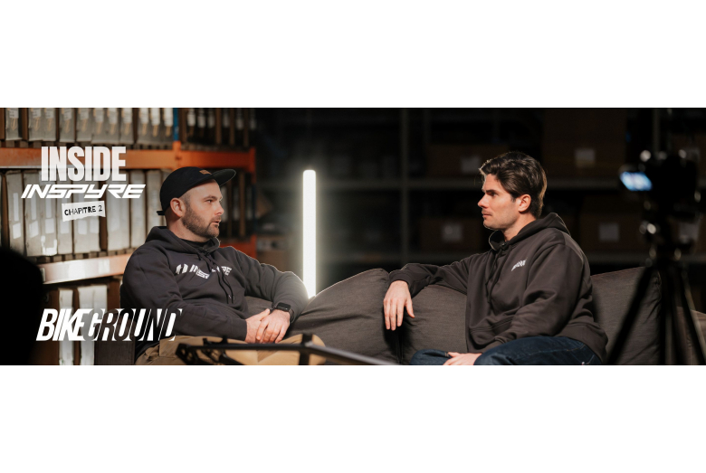 Dorian Riou, l'invité de Bikeground Podcast