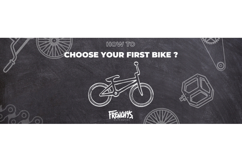 HOW TO CHOOSE YOUR FIRST FREESTYLE BMX BIKE ?
