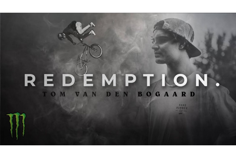 REDEMPTION – TOM VAN DEN BOGAARD